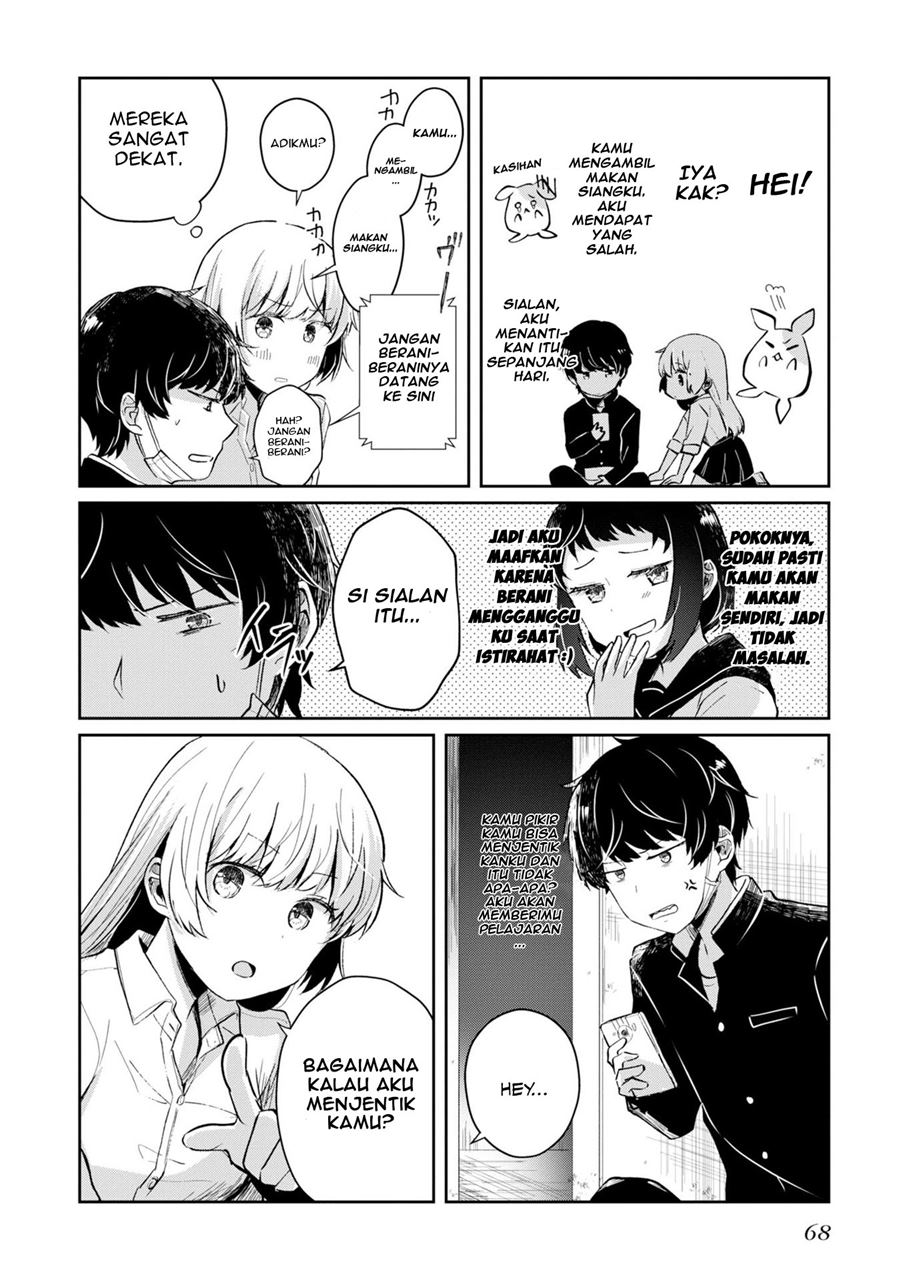 Fukanzen de Fueisei de Fushidara Chapter 03 Gambar 11