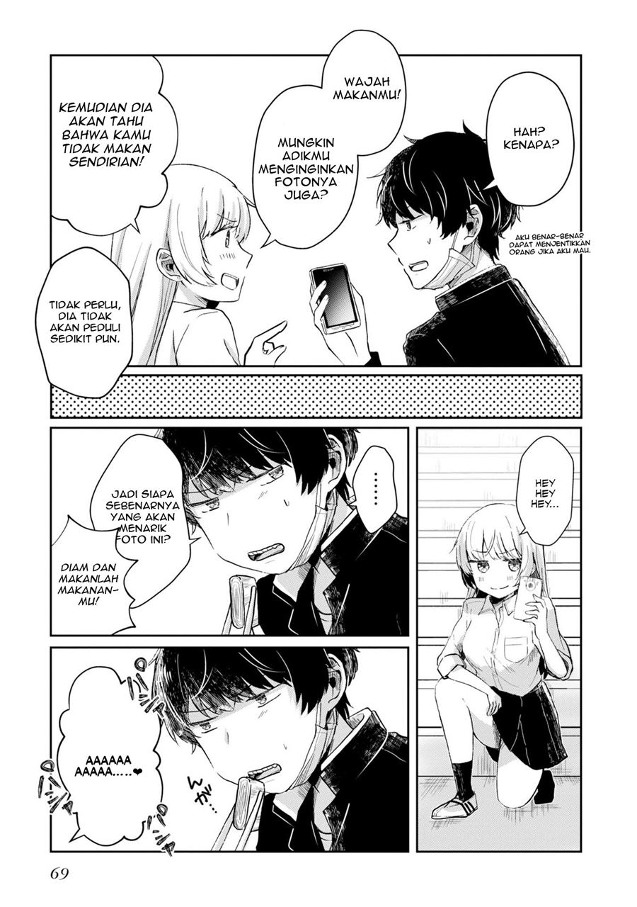 Fukanzen de Fueisei de Fushidara Chapter 03 Gambar 12