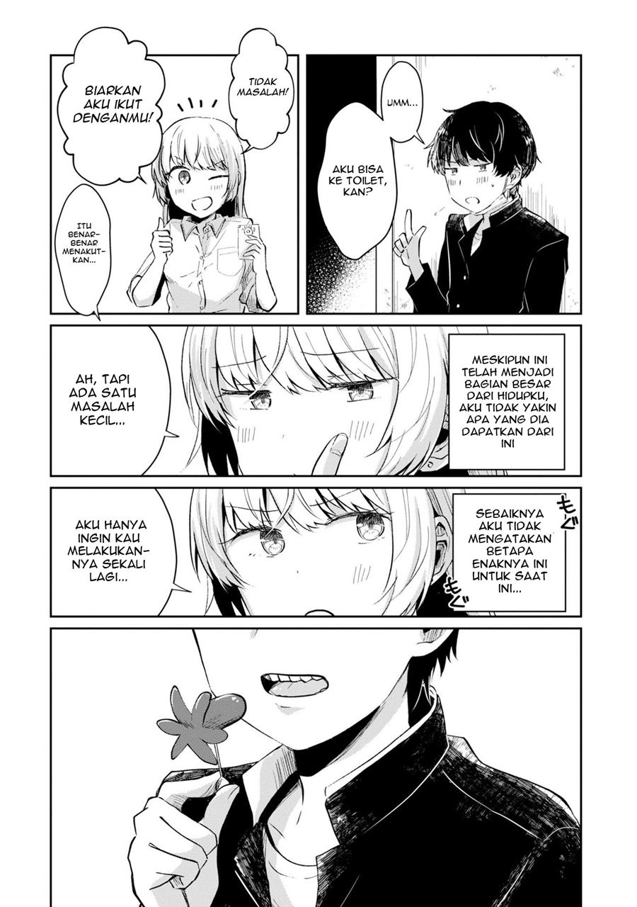 Fukanzen de Fueisei de Fushidara Chapter 03 Gambar 14