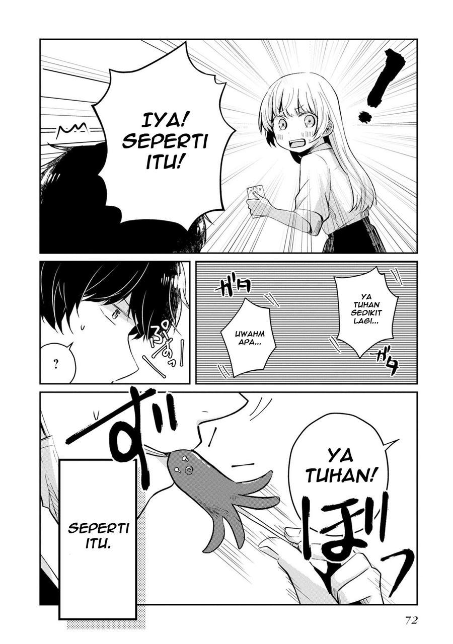 Fukanzen de Fueisei de Fushidara Chapter 03 Gambar 15