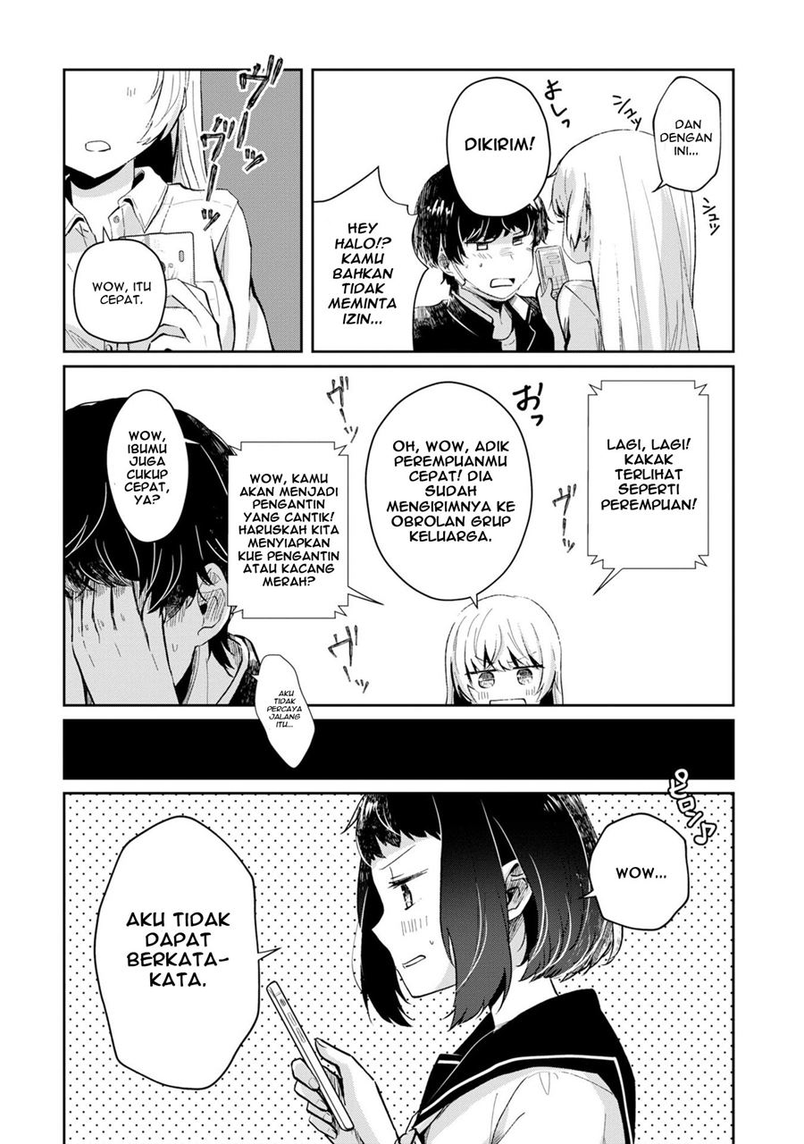 Fukanzen de Fueisei de Fushidara Chapter 03 Gambar 18