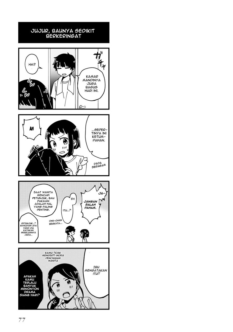 Fukanzen de Fueisei de Fushidara Chapter 03 Gambar 20