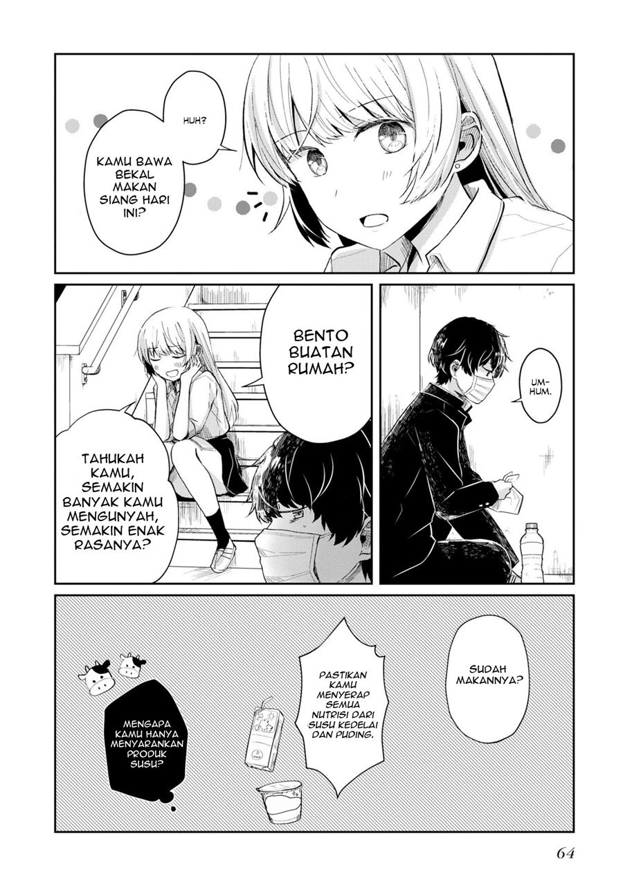 Fukanzen de Fueisei de Fushidara Chapter 03 Gambar 7