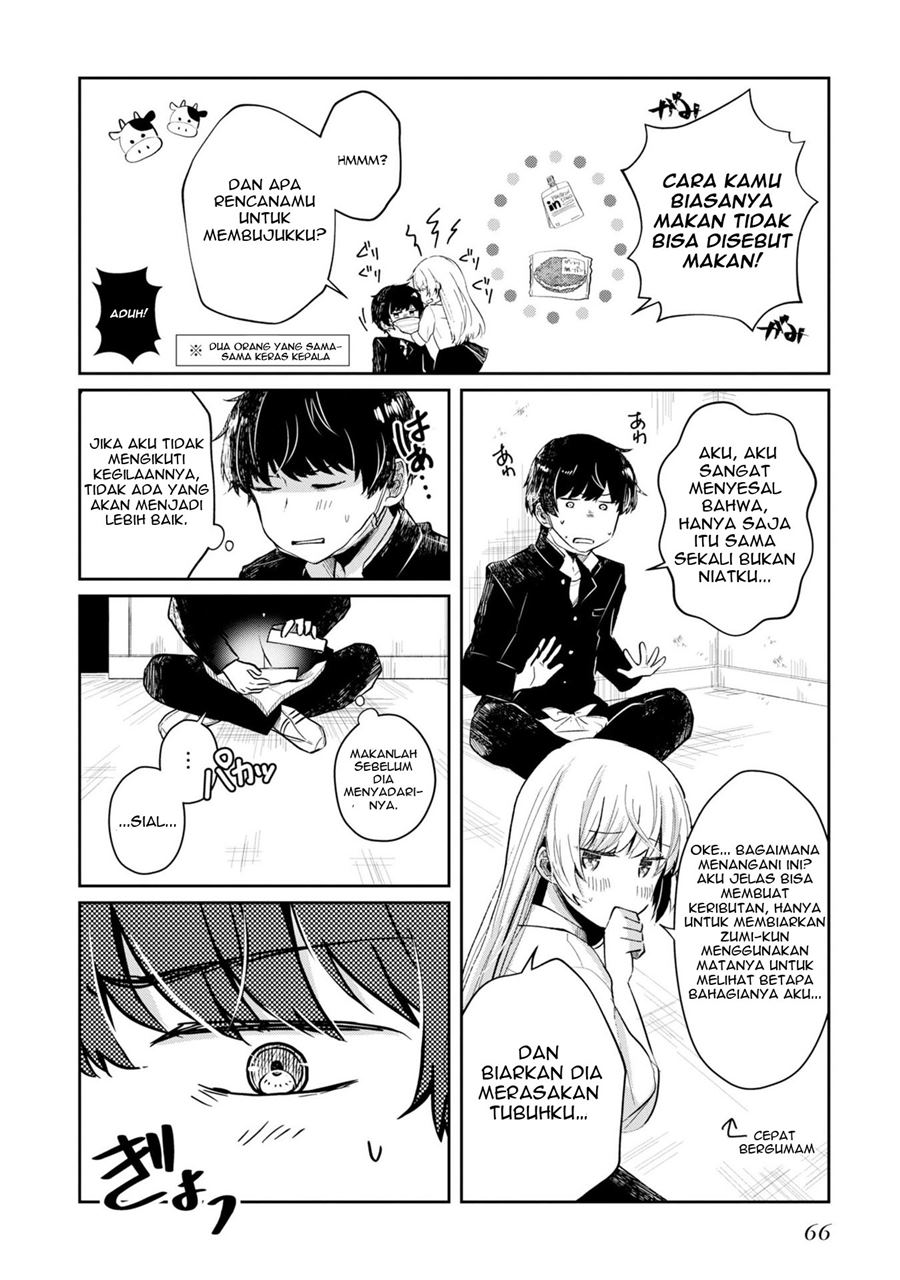 Fukanzen de Fueisei de Fushidara Chapter 03 Gambar 9