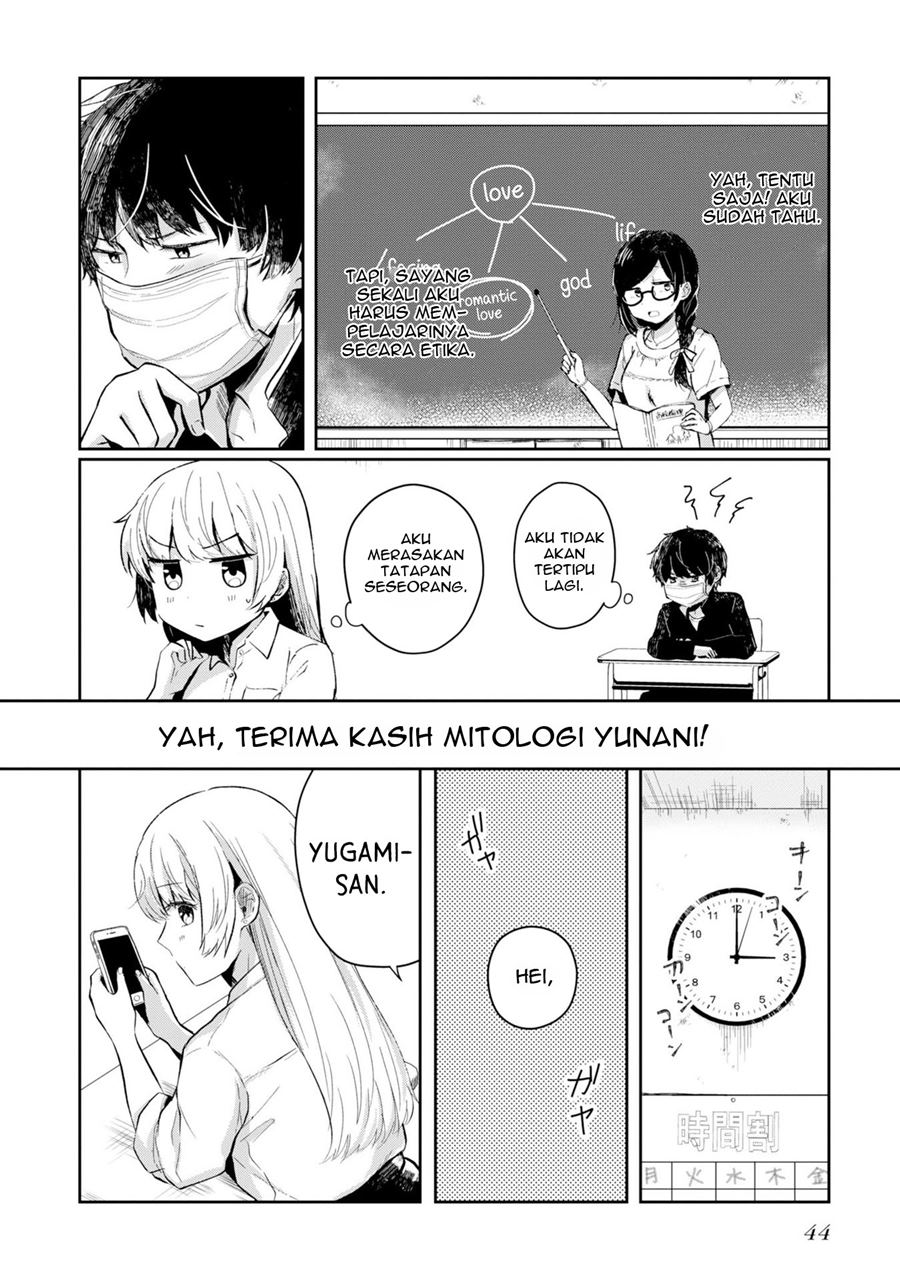 Fukanzen de Fueisei de Fushidara Chapter 02 Gambar 11