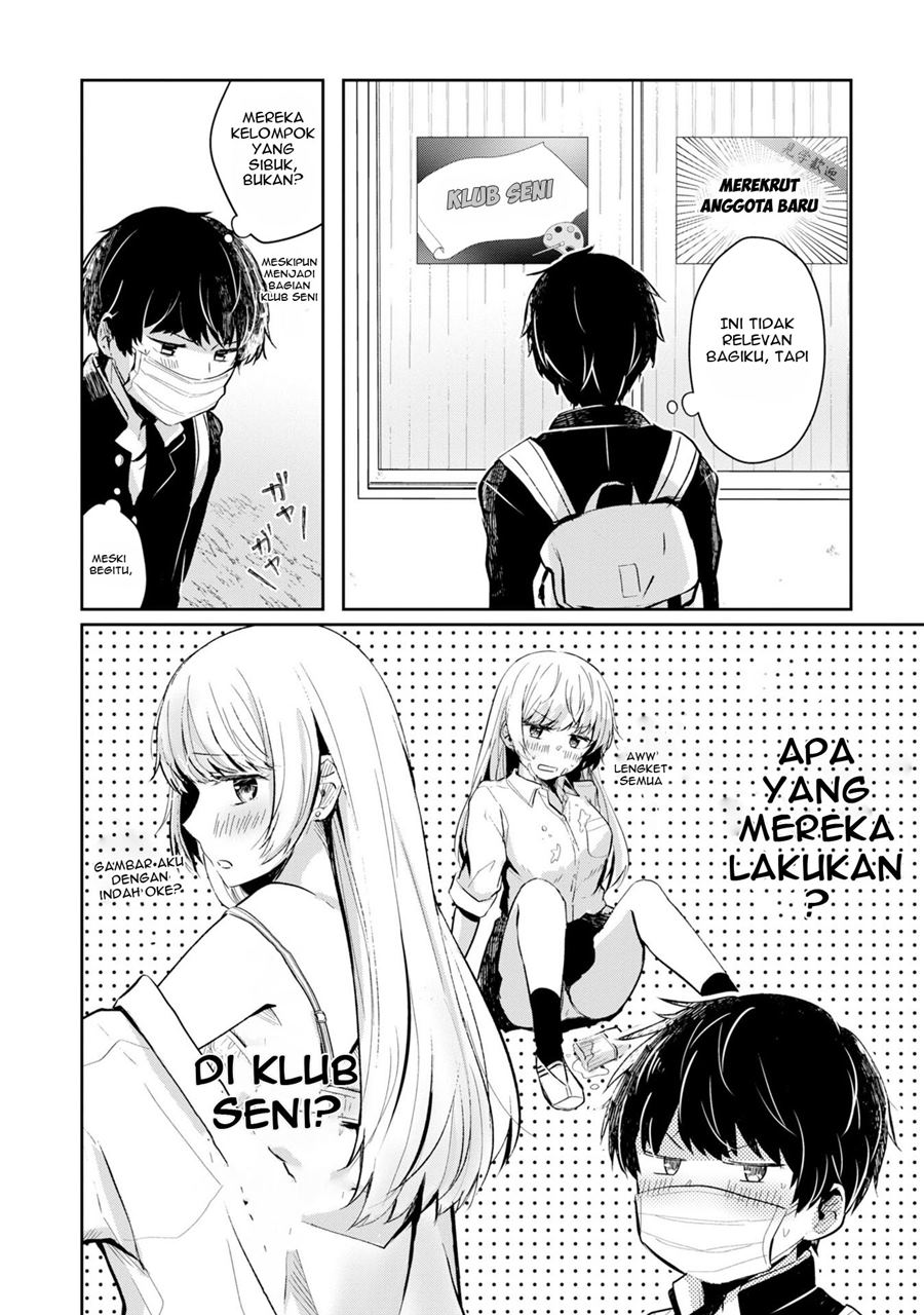 Fukanzen de Fueisei de Fushidara Chapter 02 Gambar 15