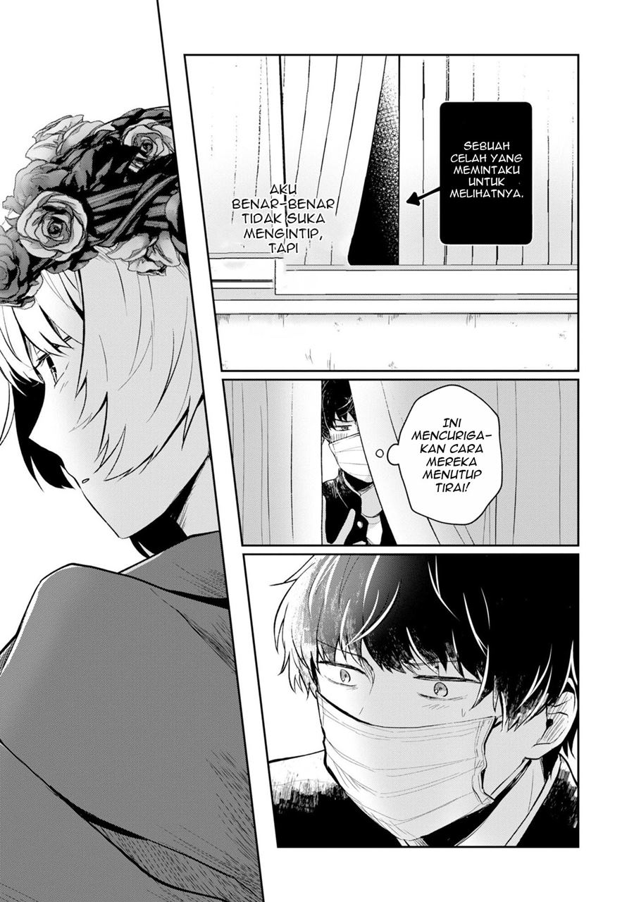 Fukanzen de Fueisei de Fushidara Chapter 02 Gambar 16