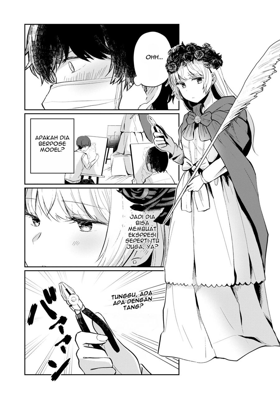 Fukanzen de Fueisei de Fushidara Chapter 02 Gambar 17