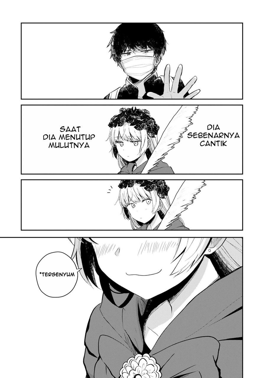 Fukanzen de Fueisei de Fushidara Chapter 02 Gambar 18