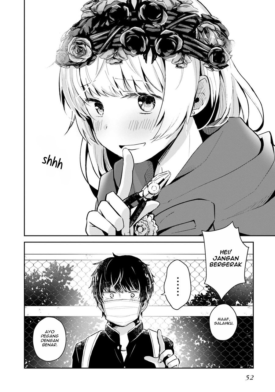 Fukanzen de Fueisei de Fushidara Chapter 02 Gambar 19