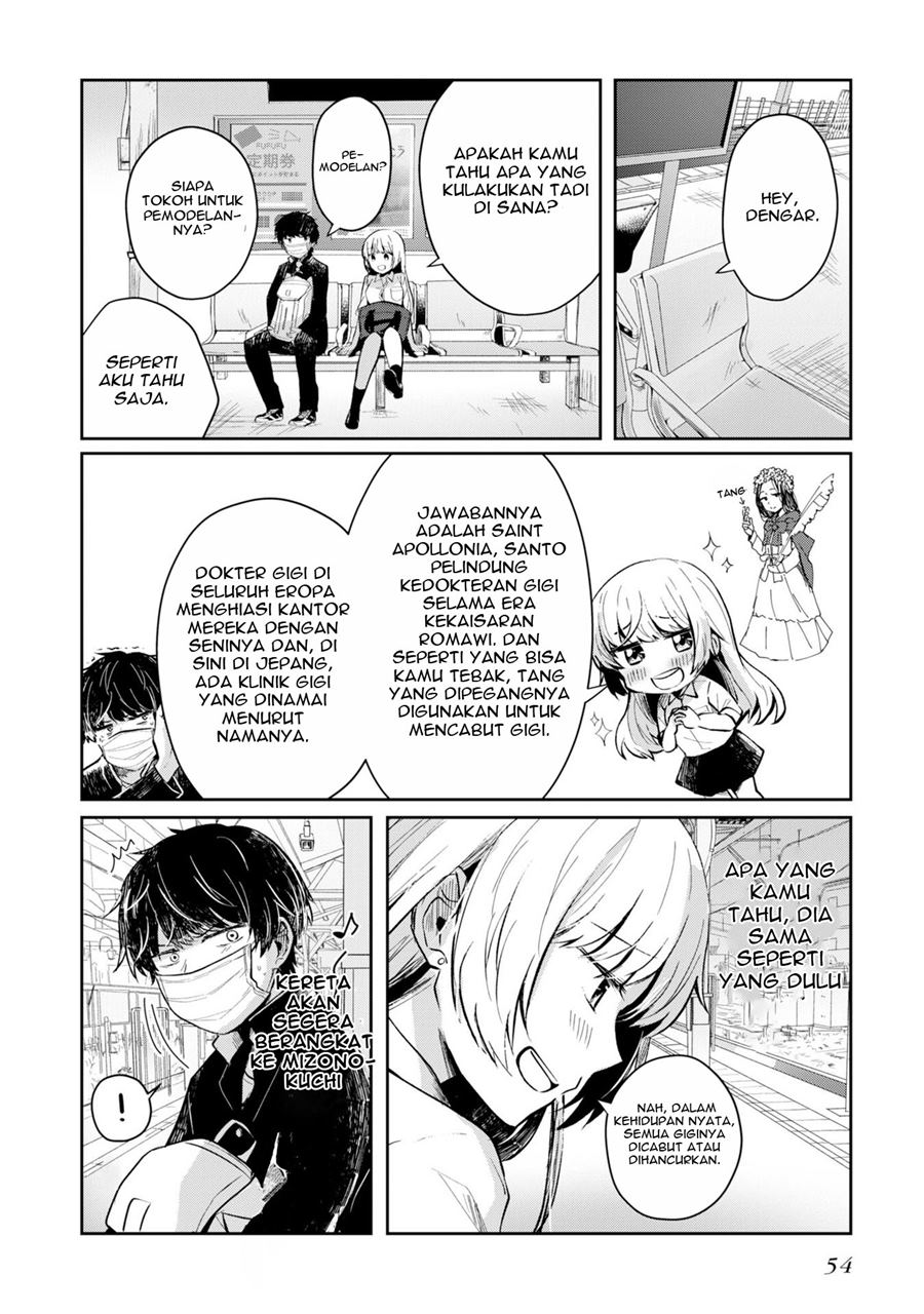 Fukanzen de Fueisei de Fushidara Chapter 02 Gambar 21