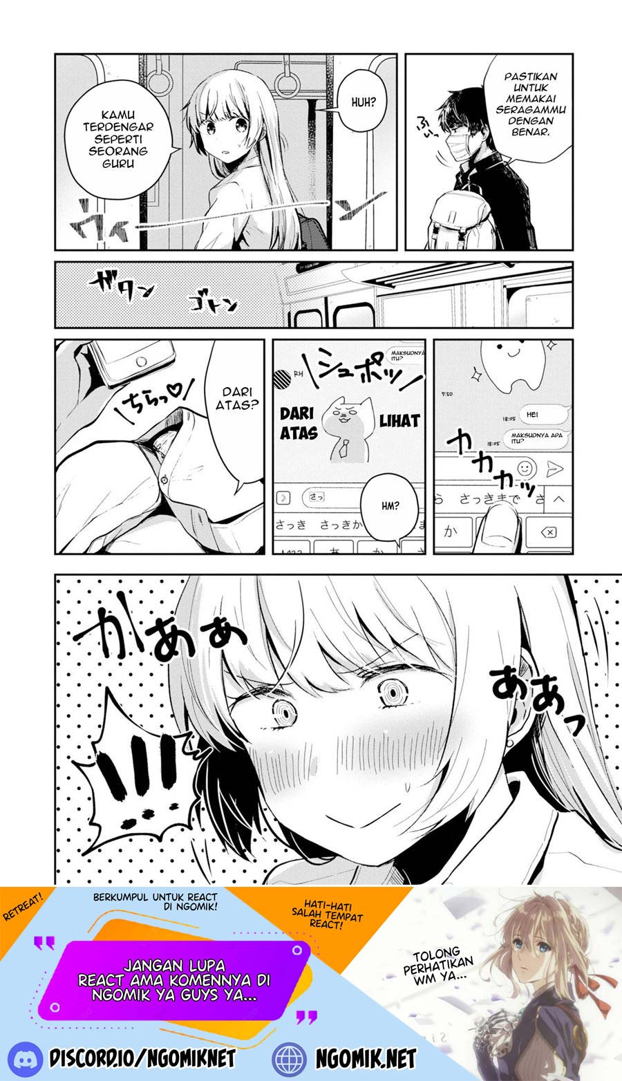 Fukanzen de Fueisei de Fushidara Chapter 02 Gambar 23