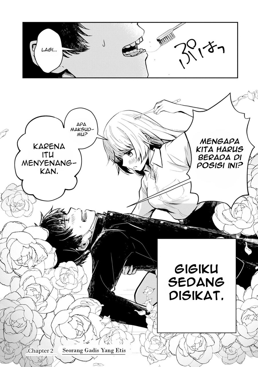 Fukanzen de Fueisei de Fushidara Chapter 02 Gambar 3
