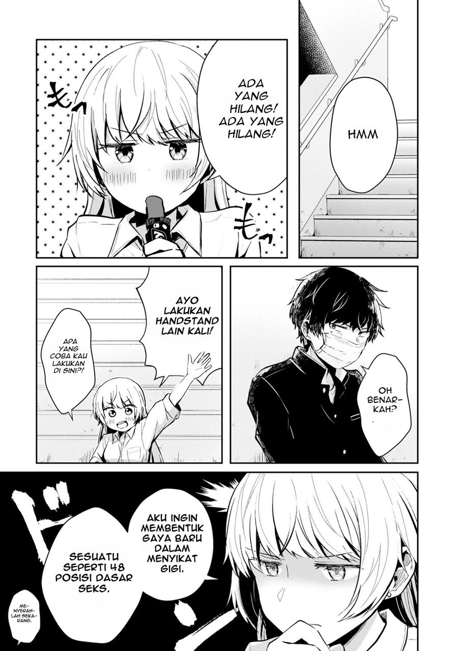 Fukanzen de Fueisei de Fushidara Chapter 02 Gambar 4