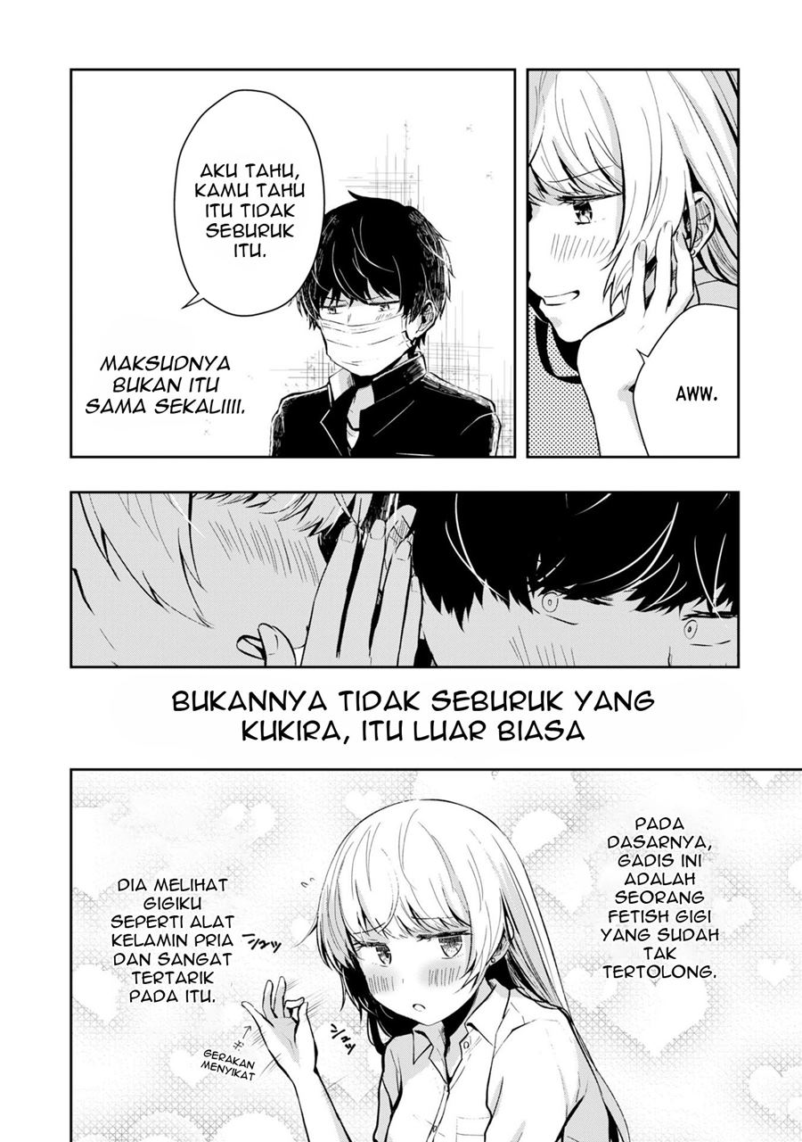 Fukanzen de Fueisei de Fushidara Chapter 02 Gambar 5