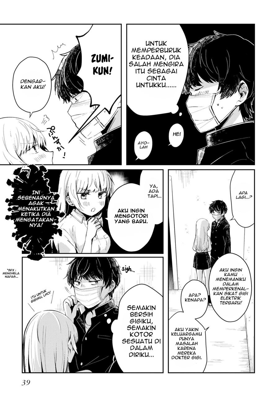 Fukanzen de Fueisei de Fushidara Chapter 02 Gambar 6