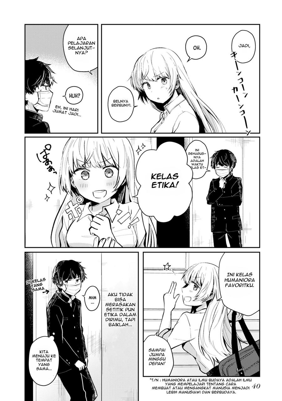Fukanzen de Fueisei de Fushidara Chapter 02 Gambar 7