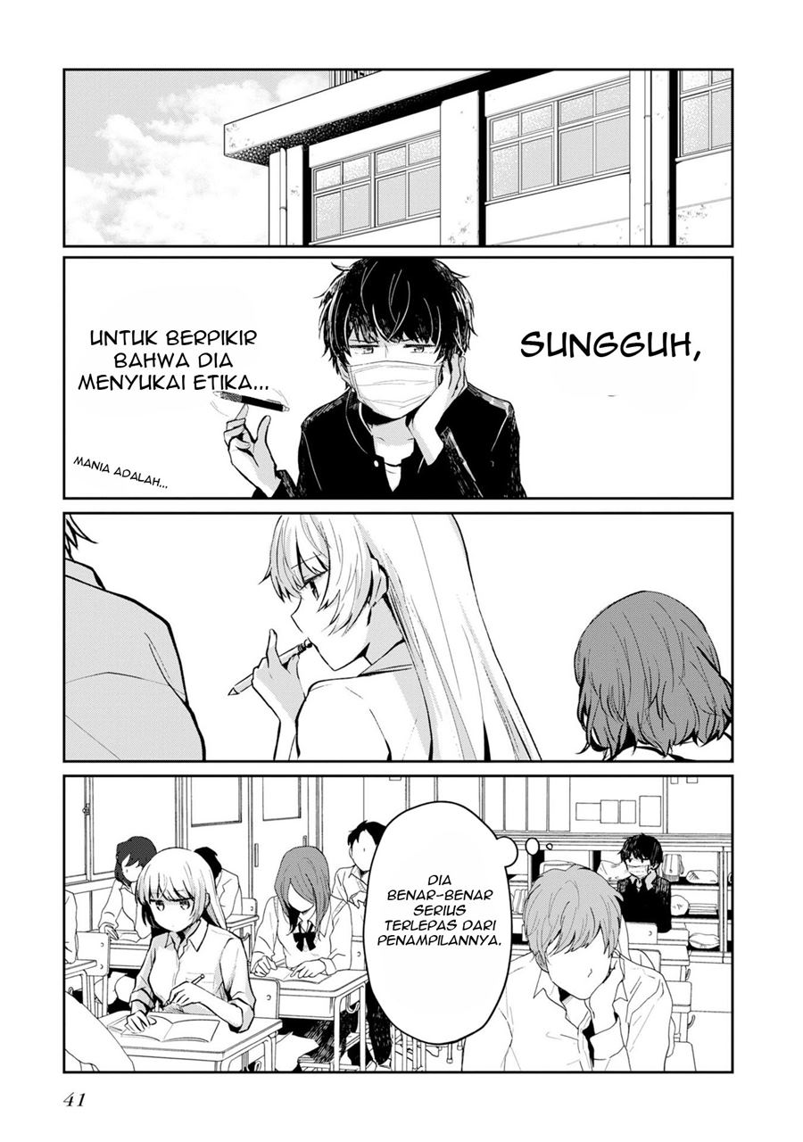 Fukanzen de Fueisei de Fushidara Chapter 02 Gambar 8