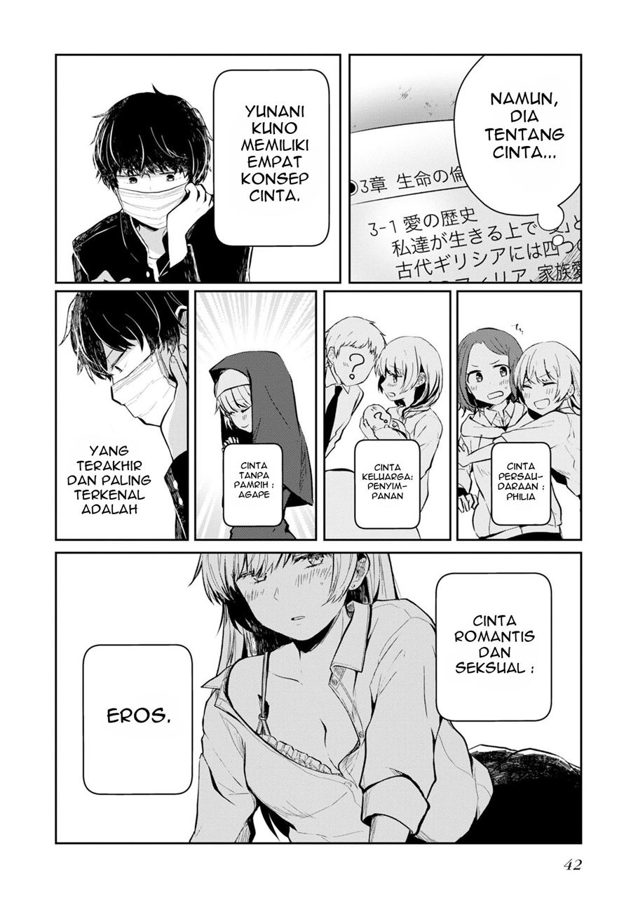 Fukanzen de Fueisei de Fushidara Chapter 02 Gambar 9
