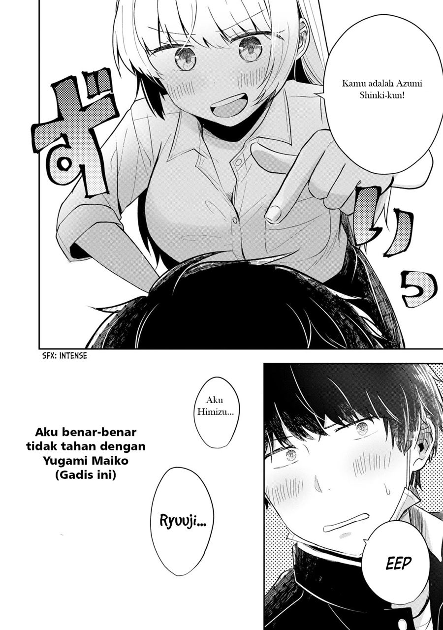 Fukanzen de Fueisei de Fushidara Chapter 01 Gambar 11