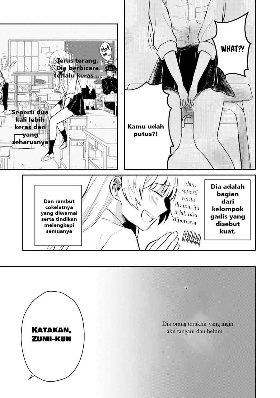 Fukanzen de Fueisei de Fushidara Chapter 01 Gambar 12