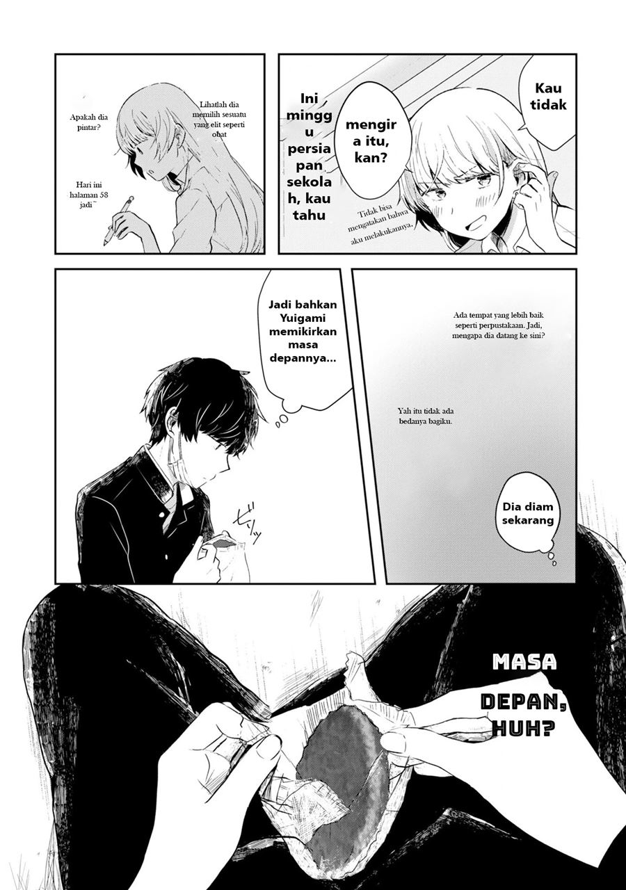 Fukanzen de Fueisei de Fushidara Chapter 01 Gambar 15