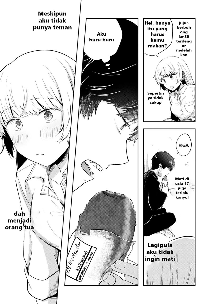 Fukanzen de Fueisei de Fushidara Chapter 01 Gambar 16