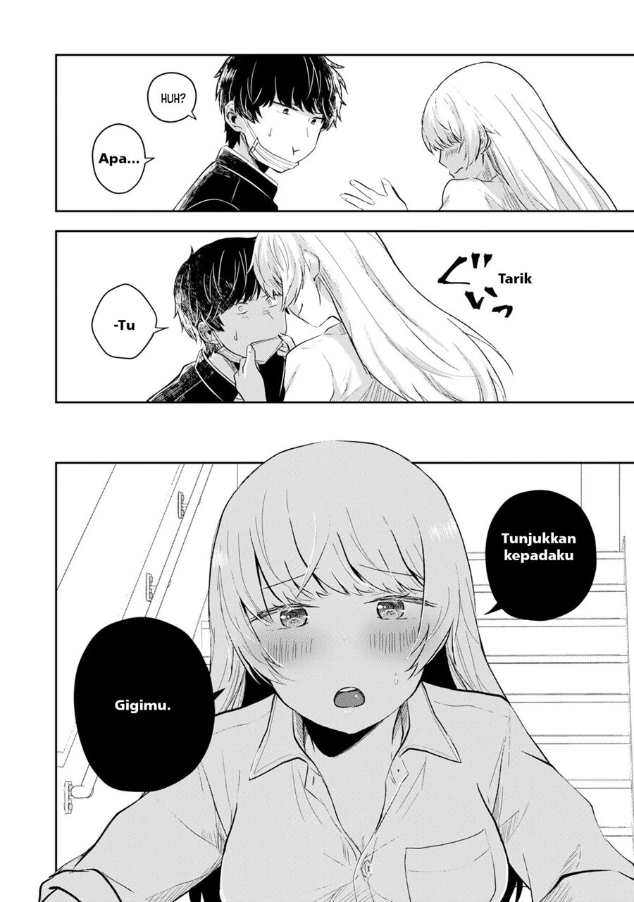 Fukanzen de Fueisei de Fushidara Chapter 01 Gambar 17