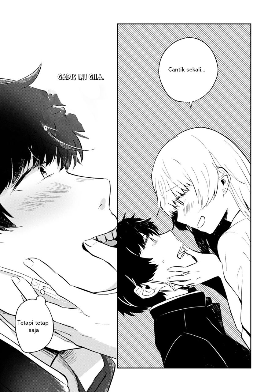 Fukanzen de Fueisei de Fushidara Chapter 01 Gambar 20