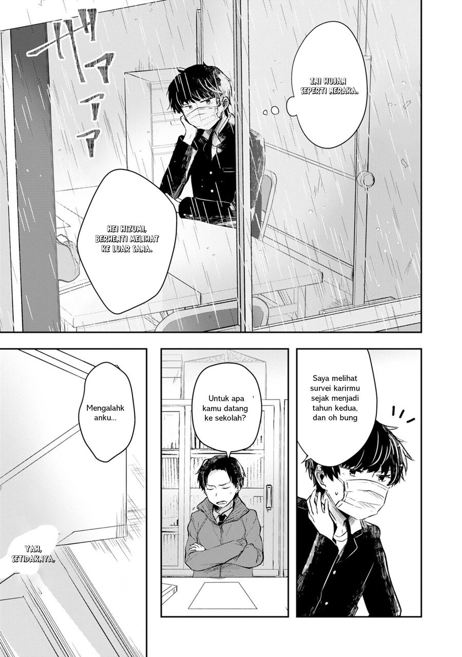 Fukanzen de Fueisei de Fushidara Chapter 01 Gambar 22