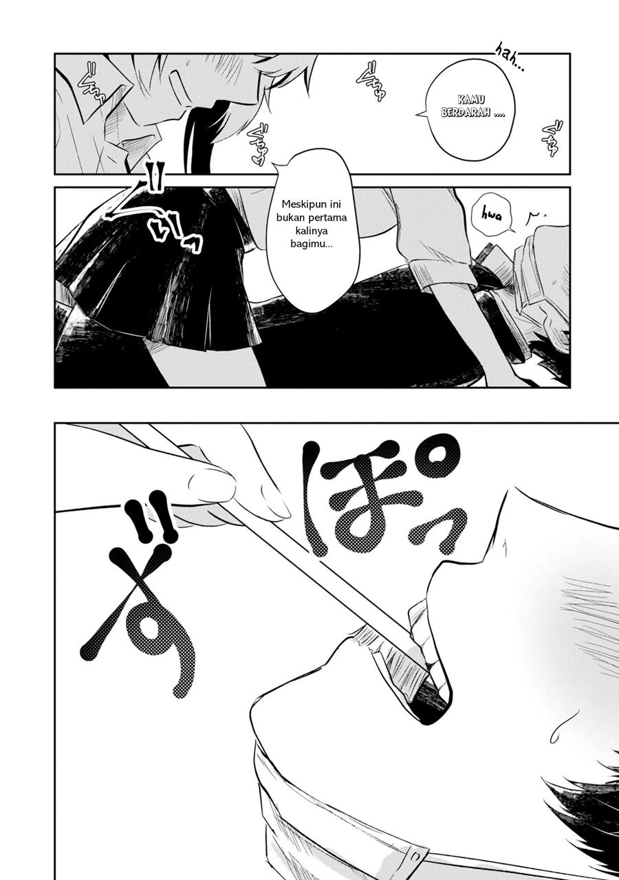 Fukanzen de Fueisei de Fushidara Chapter 01 Gambar 23