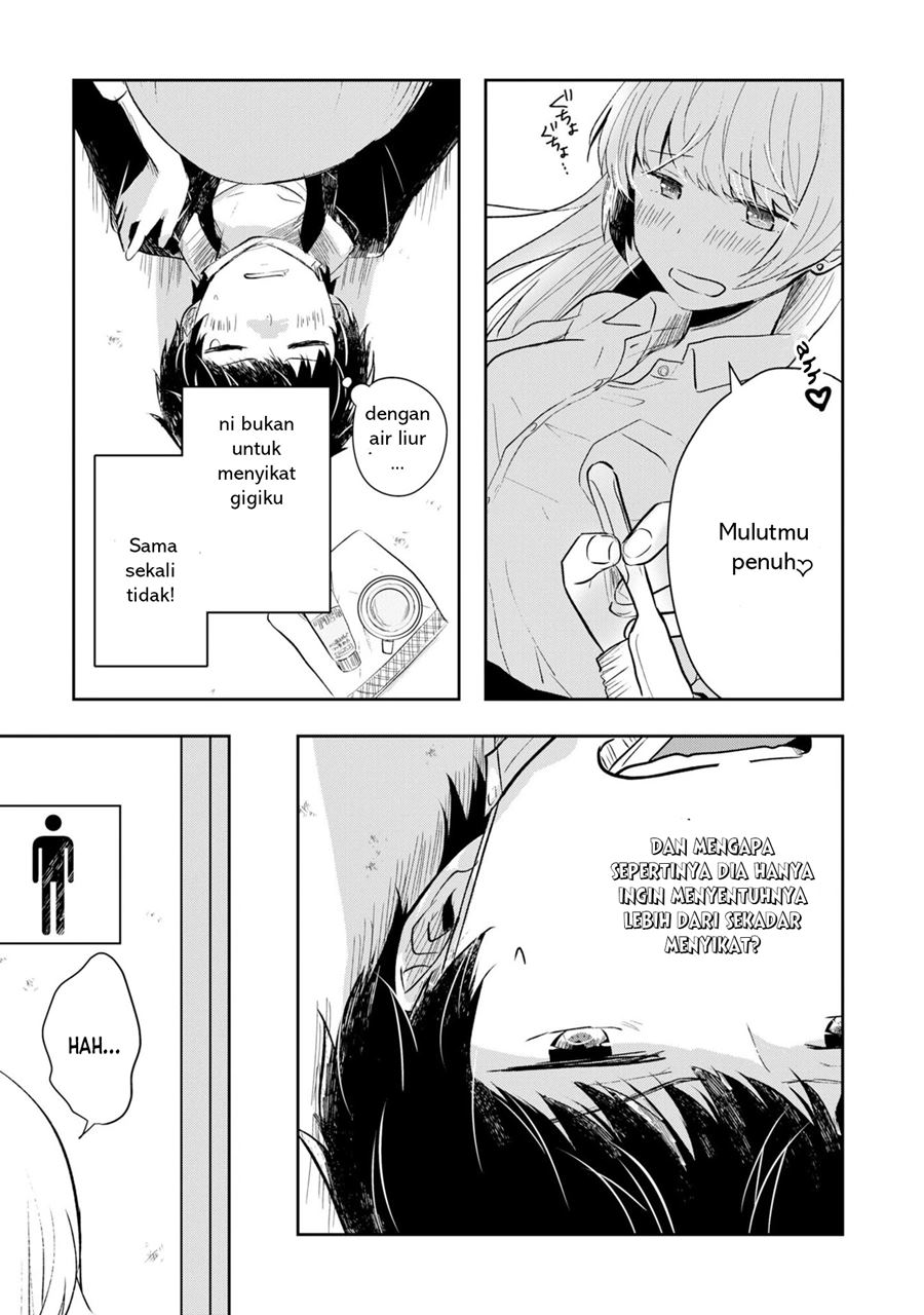 Fukanzen de Fueisei de Fushidara Chapter 01 Gambar 24