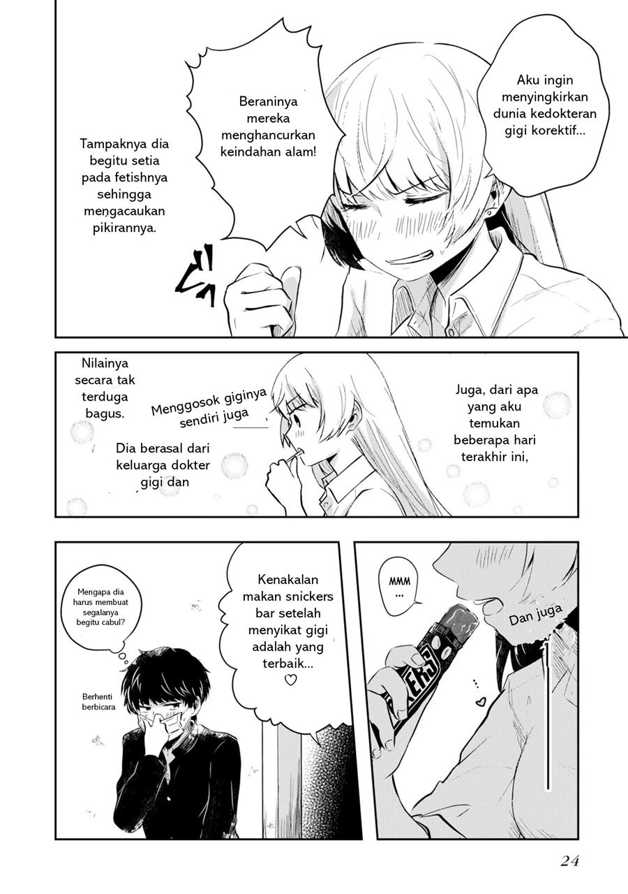 Fukanzen de Fueisei de Fushidara Chapter 01 Gambar 25
