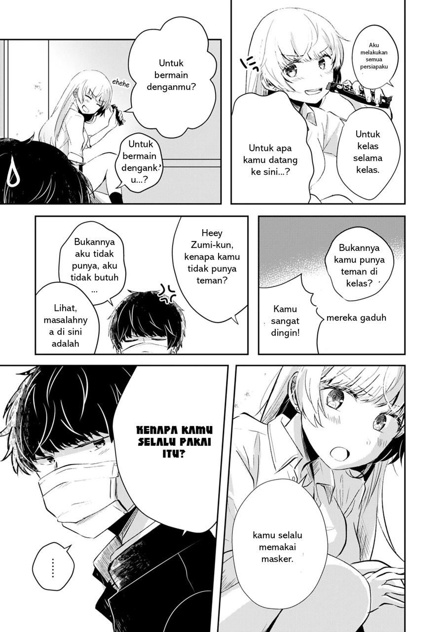Fukanzen de Fueisei de Fushidara Chapter 01 Gambar 26