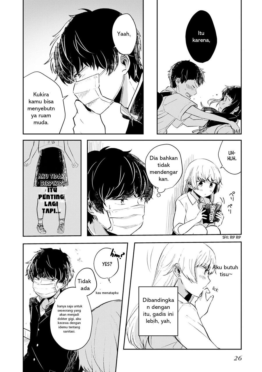 Fukanzen de Fueisei de Fushidara Chapter 01 Gambar 27