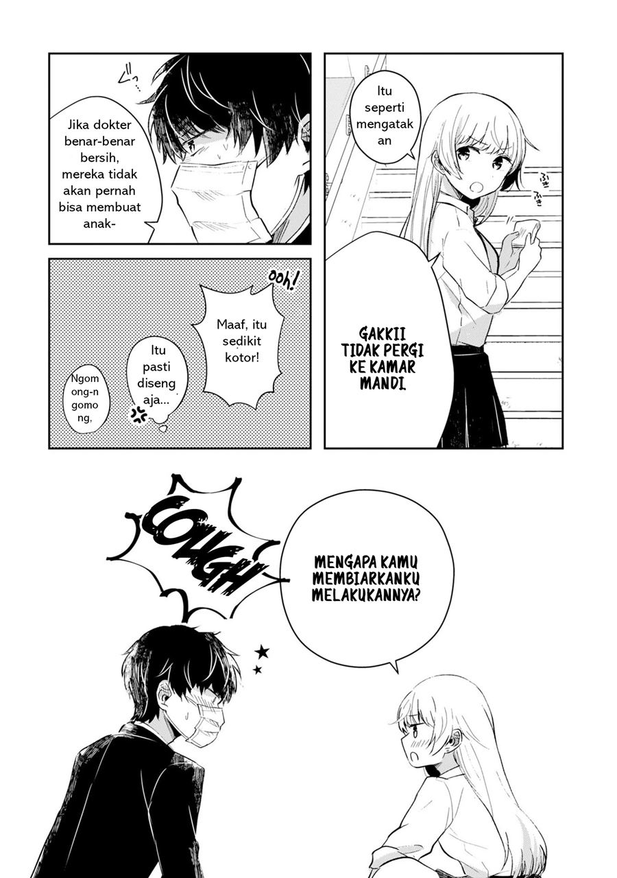 Fukanzen de Fueisei de Fushidara Chapter 01 Gambar 28