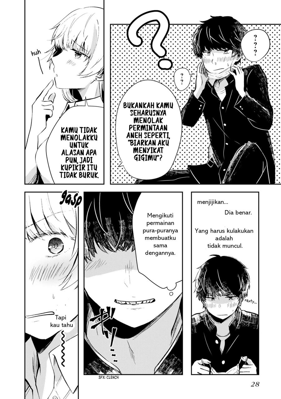 Fukanzen de Fueisei de Fushidara Chapter 01 Gambar 29