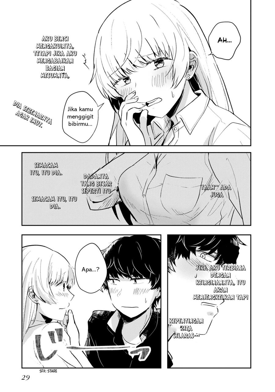 Fukanzen de Fueisei de Fushidara Chapter 01 Gambar 30