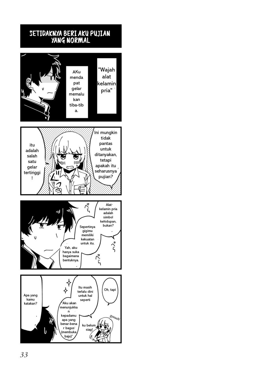 Fukanzen de Fueisei de Fushidara Chapter 01 Gambar 34