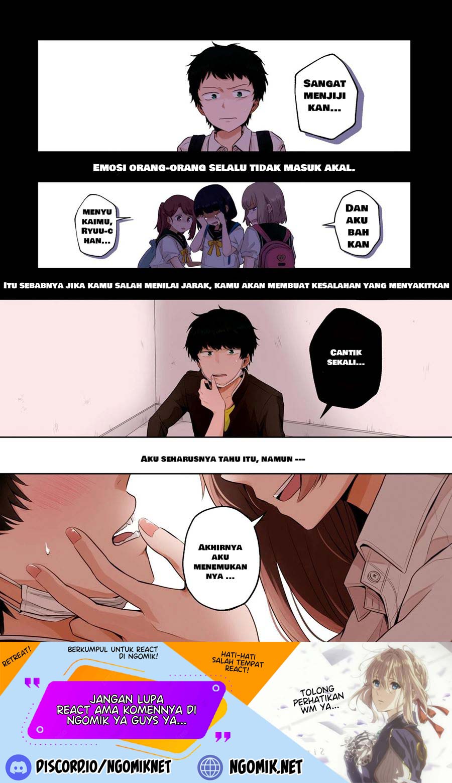 Fukanzen de Fueisei de Fushidara Chapter 01 Gambar 4