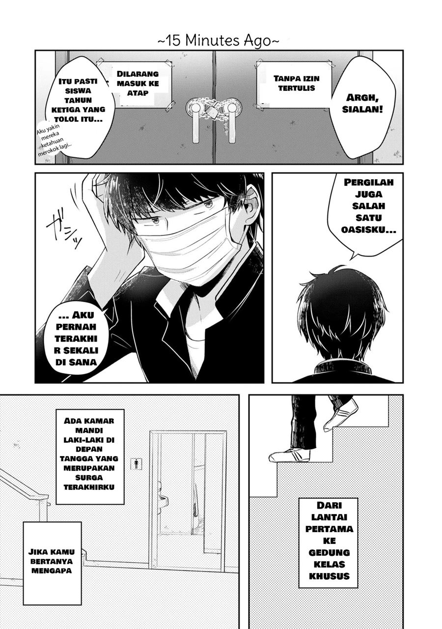 Fukanzen de Fueisei de Fushidara Chapter 01 Gambar 6