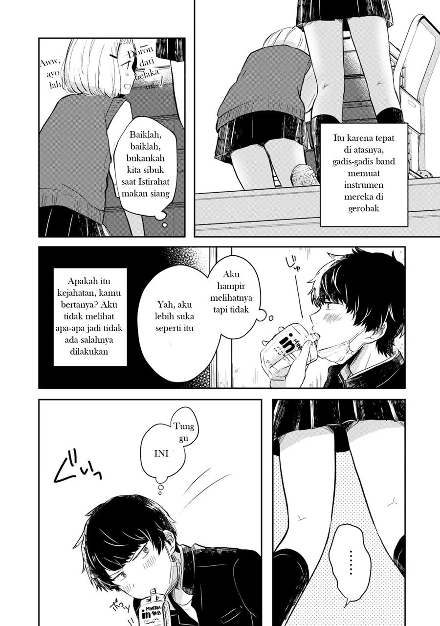 Fukanzen de Fueisei de Fushidara Chapter 01 Gambar 7