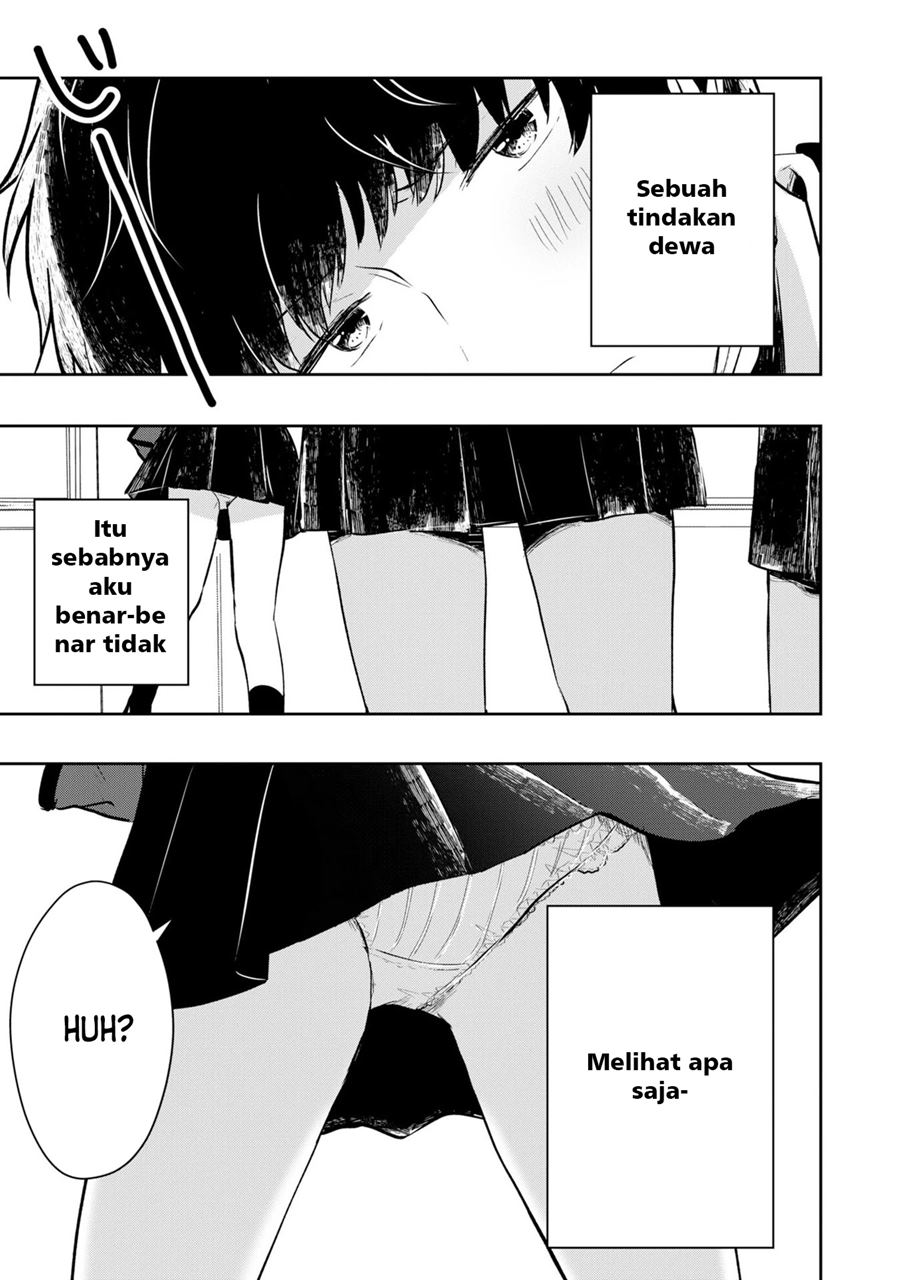 Fukanzen de Fueisei de Fushidara Chapter 01 Gambar 8