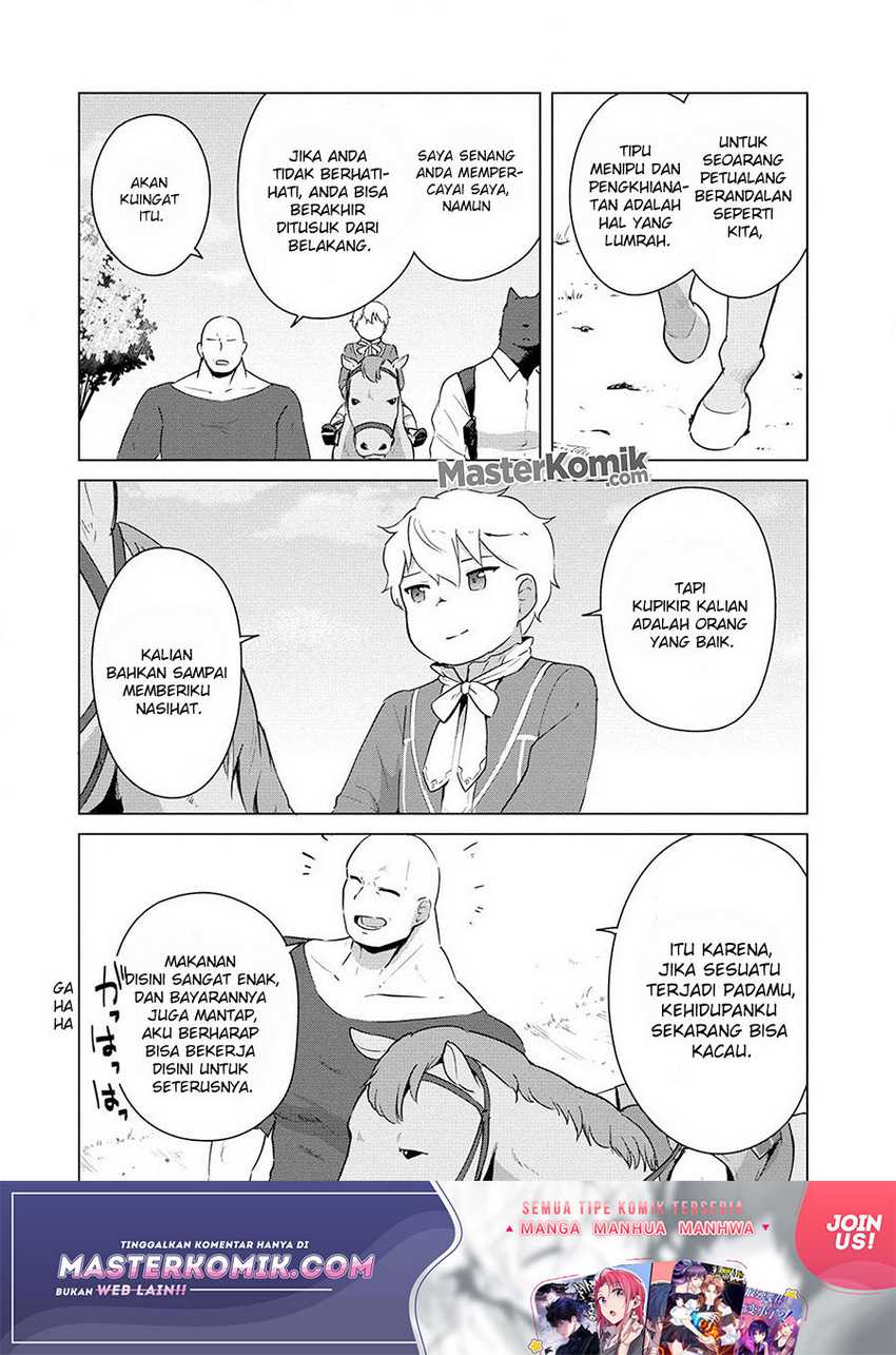 Moe Buta Tensei: Akutoku Shounin Da Kedo Yuusha O Sashioite Isekai Musou Shitemita Chapter 03 Gambar 17