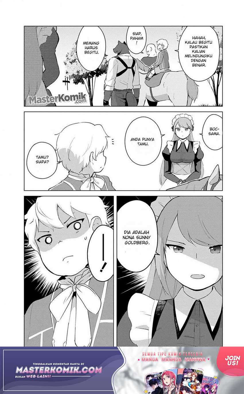 Moe Buta Tensei: Akutoku Shounin Da Kedo Yuusha O Sashioite Isekai Musou Shitemita Chapter 03 Gambar 18