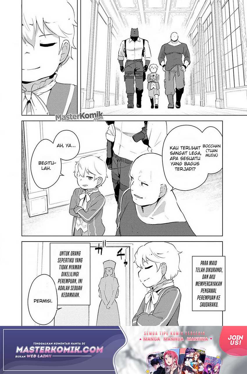 Moe Buta Tensei: Akutoku Shounin Da Kedo Yuusha O Sashioite Isekai Musou Shitemita Chapter 03 Gambar 3