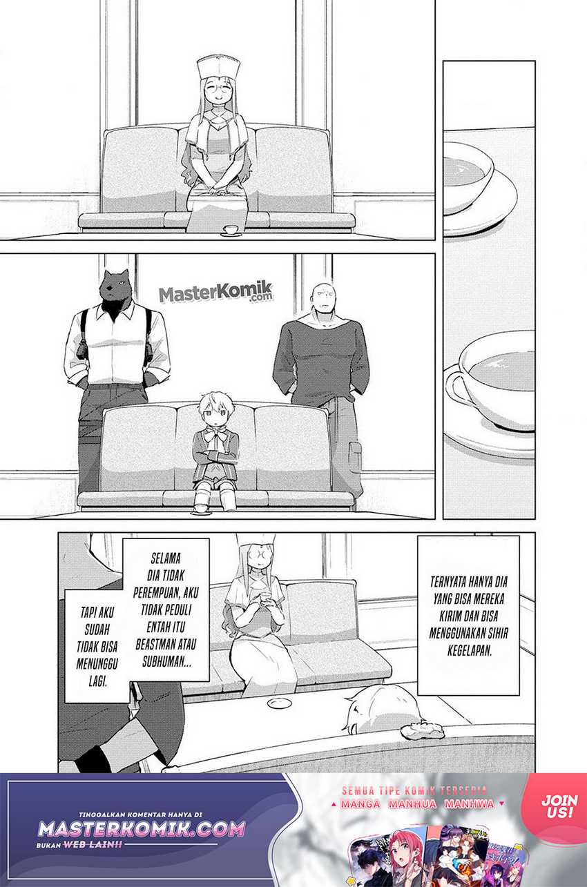 Moe Buta Tensei: Akutoku Shounin Da Kedo Yuusha O Sashioite Isekai Musou Shitemita Chapter 03 Gambar 6