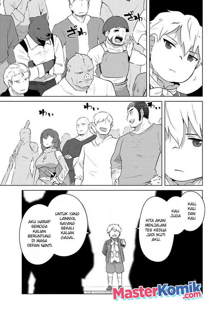 Moe Buta Tensei: Akutoku Shounin Da Kedo Yuusha O Sashioite Isekai Musou Shitemita Chapter 02 Gambar 10