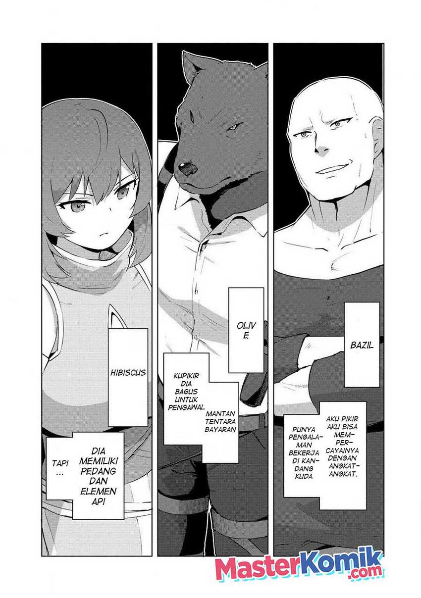 Moe Buta Tensei: Akutoku Shounin Da Kedo Yuusha O Sashioite Isekai Musou Shitemita Chapter 02 Gambar 14
