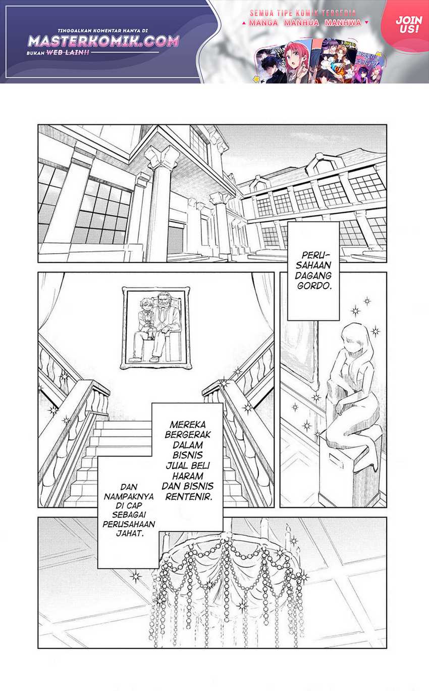 Moe Buta Tensei: Akutoku Shounin Da Kedo Yuusha O Sashioite Isekai Musou Shitemita Chapter 02 Gambar 5